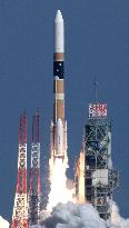 Japan launches second H-2A rocket